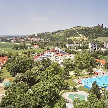 Thermal Resort Hotel Lendava Exterior foto